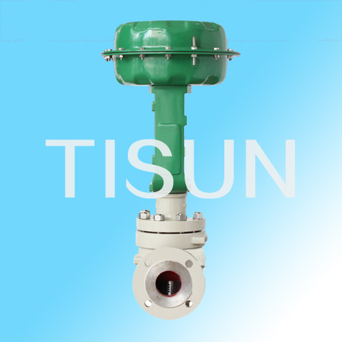 high differential pressure control valve