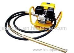 CE Japanese /Malaysia/Australia type concrete vibrator flexible shaft/poker/needle/head/hose with steel-weaved (ZN-25)