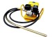 CE Japanese /Malaysia/Australia type concrete vibrator flexible shaft/poker/needle/head/hose (ZN-25)