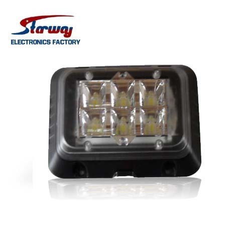 Ambulance Exterior Light with 6PCS x1W LED