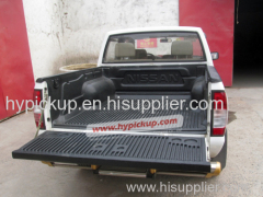 Waterproof Nissan Navara Pickup Bed Liner for Truck Bed Protection With HDPE Material