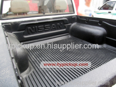 Waterproof Nissan Navara Pickup Bed Liner for Truck Bed Protection With HDPE Material