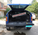 Waterproof Ford F-150 Pickup Bed Liner for Truck Bed Protection With HDPE Material