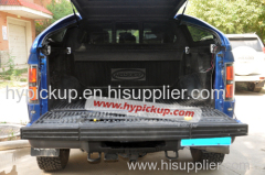 Waterproof Ford F-150 Pickup Bed Liner for Truck Bed Protection With HDPE Material