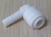ABS White Plastic Injection Fitting