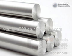 titanium bar wire plate