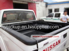 Waterproof Nissan D22 Pickup Bed Liner for Truck Bed Protection With HDPE Material