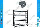 Heavy duty Steel Pallet Storage Racks for Warehouse , Plastic Powder Coating