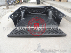Waterproof Mit subishi L200 Pickup Bed Liner for Truck Bed Protection With HDPE Material