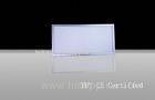 300x600mm 17W 1400lm LED Flat Panel Ceiling Lights 265V For Restaurant