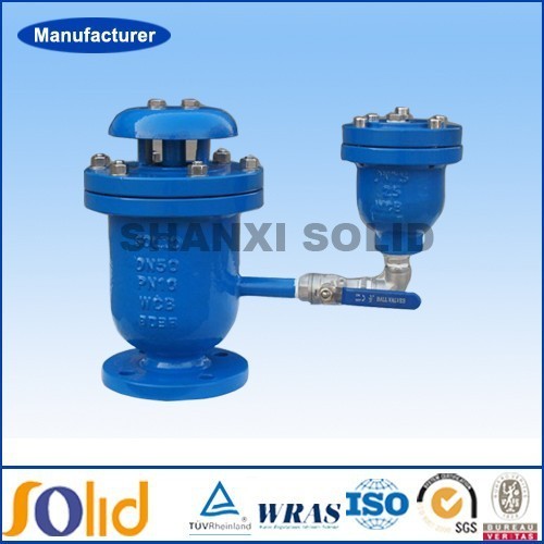 Ductile Iron Triple Functions Air Valve Price