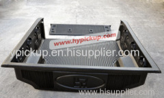 Waterproof Foton Tunland Pickup Bed Liner for Truck Bed Protection With HDPE Material