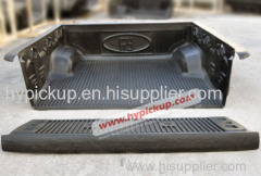 Waterproof Foton Tunland Pickup Bed Liner for Truck Bed Protection With HDPE Material