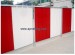 construction Steelwall Hoarding colorbond panel fence