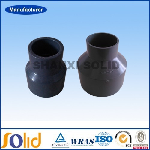 pvc pipe fittings reducer