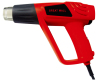 Adjustable temperature hot air gun