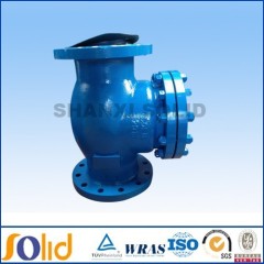 WCB cast steel check valve