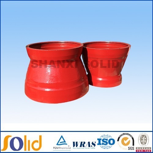 ISO2531 Double Socket Reducer