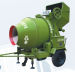 chinafactory supply 350L 500L Concrete mixer with Hydraulic type diesel engine in stock automatic consturction machinery