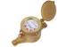 Multi Jet Dry Dial Cold Water Meter DN15mm with Large Flow Capacity