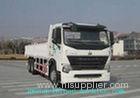 HOWO A7 Heavy Cargo Trucks 6X4 336HP / 450hp Cargo Truck Color Selected By Yourself