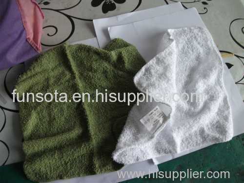 Square towel good quality