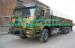 SINOTRUK 6 x 6 336hp / 380hp All Wheel Drive Heavy Duty Trucks EURO II Emission Standard