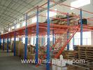 500kg Professional Steel Shelf Supported Mezzanine For Warehouse , Office