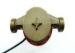 Residential Single Jet Dry Dial Remote Reading Water Meter for Hot Water