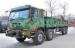 Military 8 x 8 290 / 371 / 336 /420hp Heavy Cargo Trucks With EURO III Emission Standard