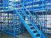 Warehouse Rack Supported Mezzanine For Small / Medium Sized Goods