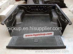 Toyota Hilux Pickup Bed Liner With High Intensity