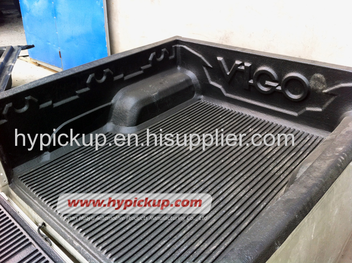 HDPE Hilux Bed Liner manufacturer from China Henan Huayu 