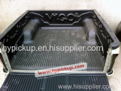 Toyota Vigo Pickup Bed Liner With High Intensity