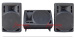 10inch full range newest plastic speaker box with Ti.Diap.Driver 34mm PP10 / 10A