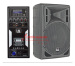 12 Inch Professional Stage Passive / Active Plastic Speaker PP12 / 12A