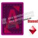 XF royal marked cards with invisible ink for poker cheating|contact lenses|gamble cheat