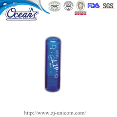 Full color promotion lip balm advertising items