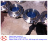 ASTM A182 F316L flanges with cable grooves