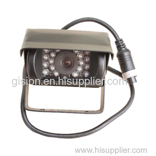 Gision HD Outdoor Vehicle Camera