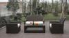 4pcs hot garden sofa