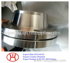 ASTM A182 F51 flange