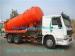 HF7 7000kg 12M3 Sewage Suction Truck 6X4 EURO II Option 290HP 336HP