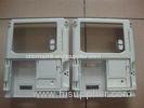 OEM ABS Prototype Plastic Mock Up Precision CNC Machining