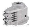 aluminium pressure die casting precision die casting