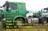 SINOTRUK Prime Mover TruckHOWO 4X2 TRACTOR TRUCK 290HP 20-60 ton Euro II