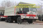Sinotruk White 90 Ton 6 x 4 Mining Heavy Duty Dump Truck for Transport