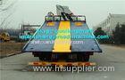 SINOTRUK Road Wrecker Tow Truck / 6x4 Tow Truck 35T Strong Operation System