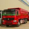 Heavy Duty Dump Truck SINOTRUK HOWO Tipper Truck 6 X 4 on sale
