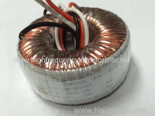 Toroidal Choke Coils/ Common Mode Inductor